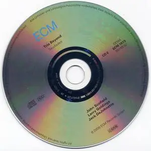 Trio Beyond - Saudades (2006) (2CD) {ECM} (REPOST)