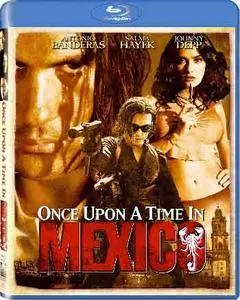 Once Upon a Time in Mexico (2003)