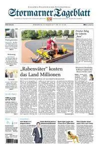 Stormarner Tageblatt - 24. August 2017