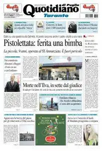 Quotidiano di Puglia Taranto - 16 Gennaio 2018