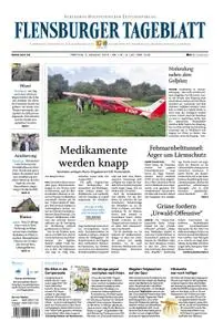 Flensburger Tageblatt - 02. August 2019
