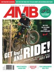 Australian Mountain Bike - March 2020