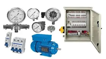 Instrumentation Training Including PID Control.