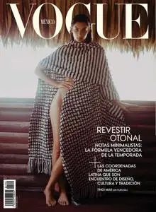 Vogue México - noviembre 2021