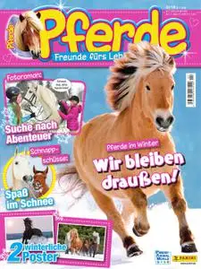 Pferde - Freunde fürs Leben (eingestellt) – 07 Januar 2016