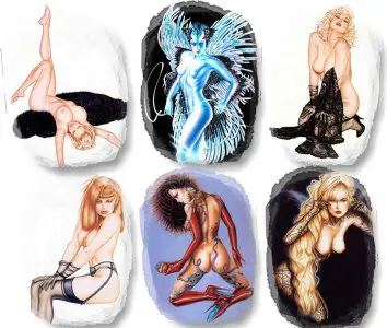 Art of Olivia by  Olivia
