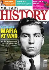 Military History Monthly - August 2012