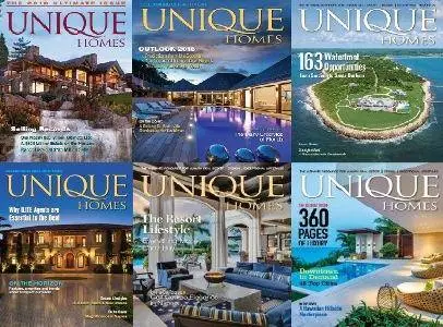 Unique Homes 2016 Full Year Collection