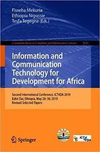 Information and Communication Technology for Development for Africa: Second International Conference, ICT4DA 2019, Bahir