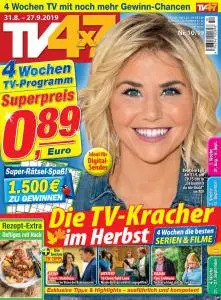 TV 4x7 - Nr.10 2019