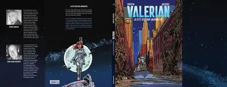 Valerian - Tome 1 - La Cite Des Eaux Mouvantes (Edition Leclerc)