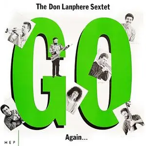 The Don Lanphere Sextet - Go Again (1988/2023) [Official Digital Download 24/96]