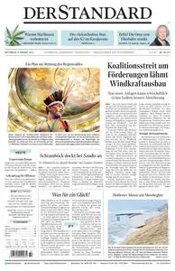 Der Standard - 9 August 2023