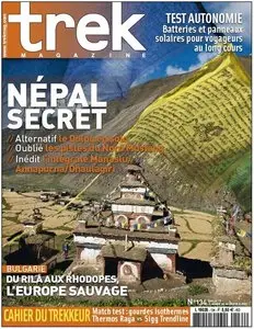 Trek Magazine N°134 - juillet 2011
