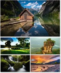 SuperPack Beautiful Nature HD Wallpapers Part (219)