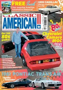 Classic American - September 2015