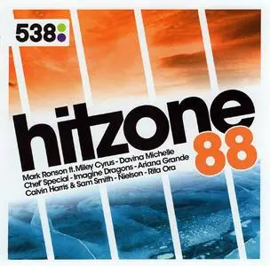 VA - 538 Hitzone 88 (2019)