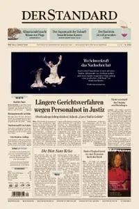 Der Standard – 02. August 2019