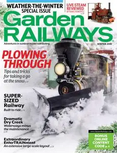 Garden Railways - November 2019