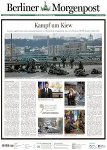 Berliner Morgenpost  - 26 Februar 2022