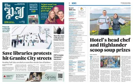 The Press and Journal Aberdeenshire – March 27, 2023