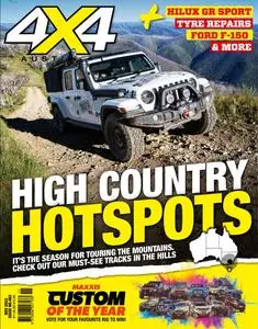 4x4 Magazine Australia - November 2023