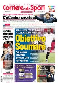 Corriere dello Sport Campania - 3 Novembre 2023