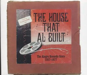 The House That Al Built  - The Alegre Records Story 1957-1977  (2008)