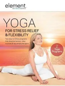 Ashley Turner - Element: Yoga for Stress Relief & Flexibility