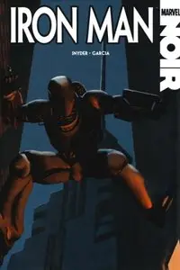Marvel Noir - Band 8 - Iron Man