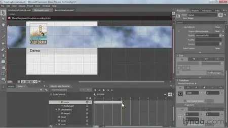 Silverlight 5 Essential Training [repost]