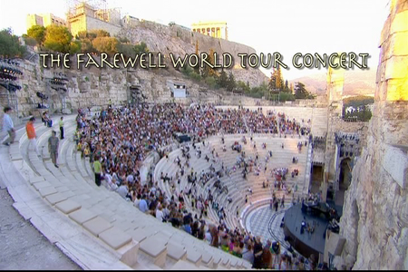 Nana Mouskouri - The Farewell World Tour - Live At The Odeon Herodes Atticus (2008)