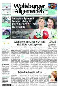 Wolfsburger Allgemeine Zeitung - 24. Februar 2018