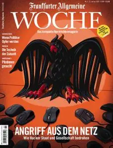 Frankfurter Allgemeine Woche - 11. Januar 2019