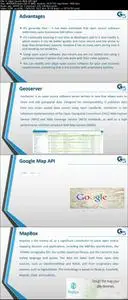 Fundamental of GIS & Web GIS: ArcGIS, Online&Cloud,GeoServer