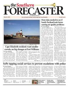 The Southern Forecaster – March 05, 2021
