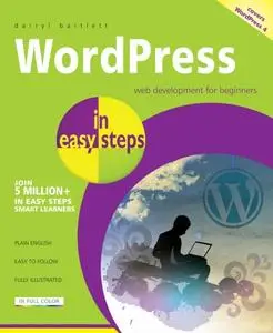 «WordPress in easy steps» by Darryl Bartlett