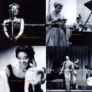 VA - The Mercury Songbook: 100 Jazz Vocal Classics [4CD] (1995)