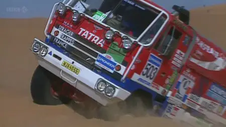 BBC - Madness in the Desert: The Paris to Dakar Story (2013)