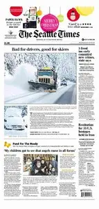 The Seattle Times  December 25  2015
