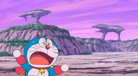 Doraemon - Nobita e gli eroi dello spazio (2015)