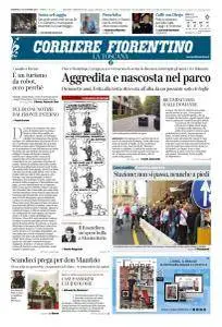 Corriere Fiorentino La Toscana - 15 Ottobre 2017