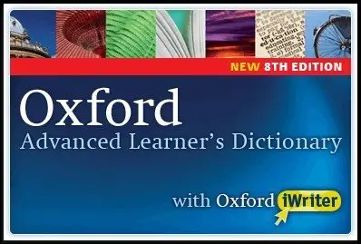 Oxford Advanced Learner's Dictionary 8th Edition with iWriter (repost)