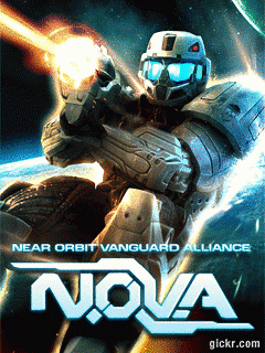 N.O.V.A. Near Orbit Vanguard Alliance