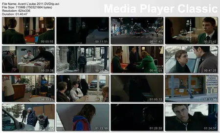 Avant L’aube (2011) [Re-UP]