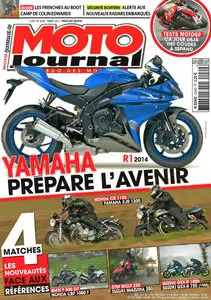 MOTO Journal N.2040 - 07 / 13 Mars 2013