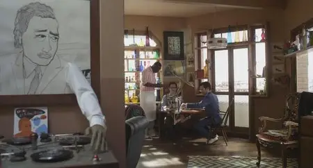 L'écume des jours / Пена дней (2013)