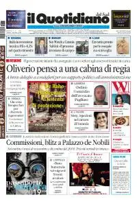 il Quotidiano del Sud Catanzaro, Lamezia e Crotone - 1 Febbraio 2019