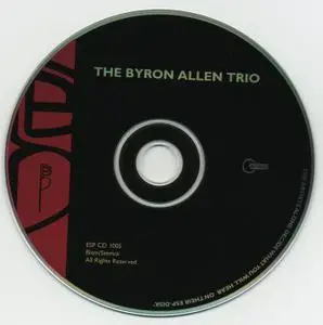 Byron Allen - The Byron Allen Trio (1964) {ESP Disk ESP 1005 rel 1999}