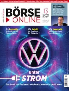 Börse Online - 01 April 2021